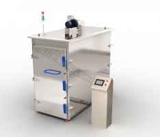 雙開門黃金屋面點蒸柜 雙開門黃金屋面點蒸柜